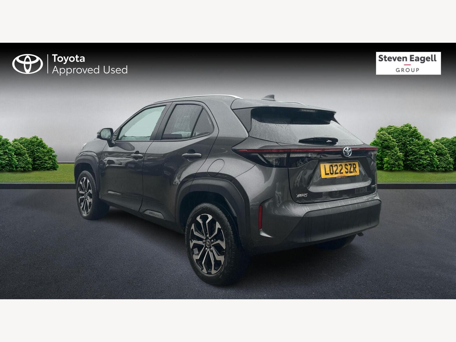 Used Toyota Yaris Cross 2022 for sale - 77253584: Photo 6