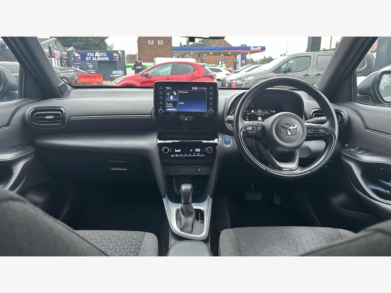 Used Toyota Yaris Cross 2022 for sale - 77253584: Photo 7