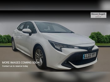 Used Toyota Corolla 2022 for sale - 76561769: Photo