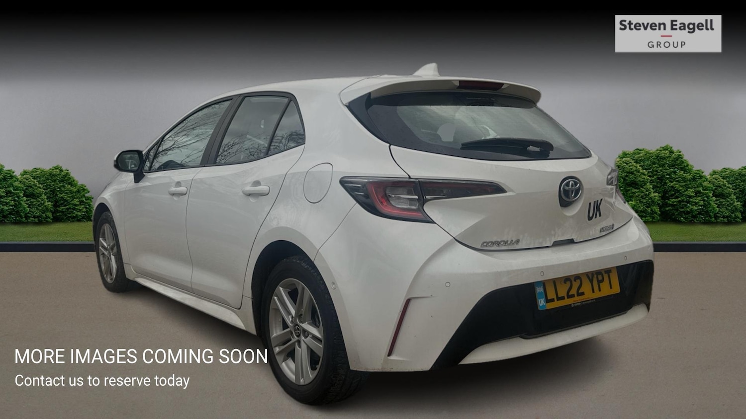 Used Toyota Corolla 2022 for sale - 76561769: Photo 2