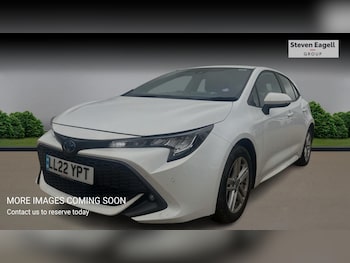Used Toyota Corolla 2022 for sale - 76561769: Photo