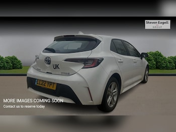 Used Toyota Corolla 2022 for sale - 76561769: Photo