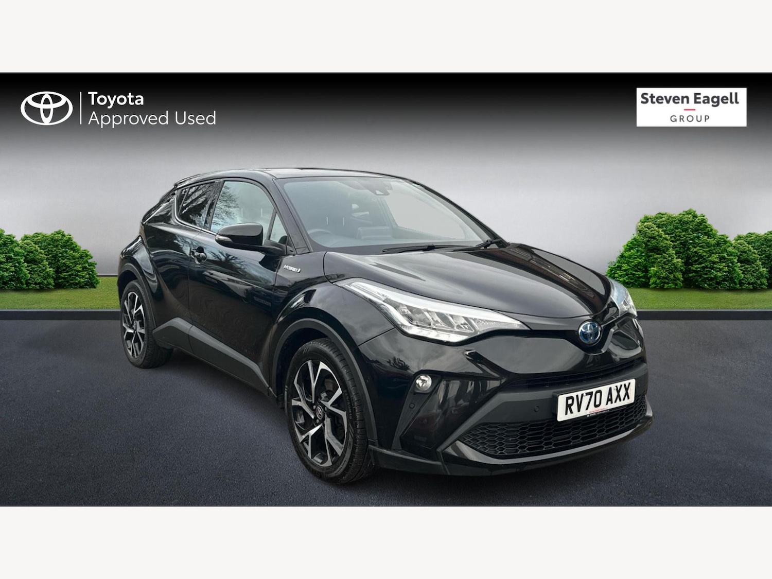 Used Toyota C-HR for sale - 77190485: Photo 1