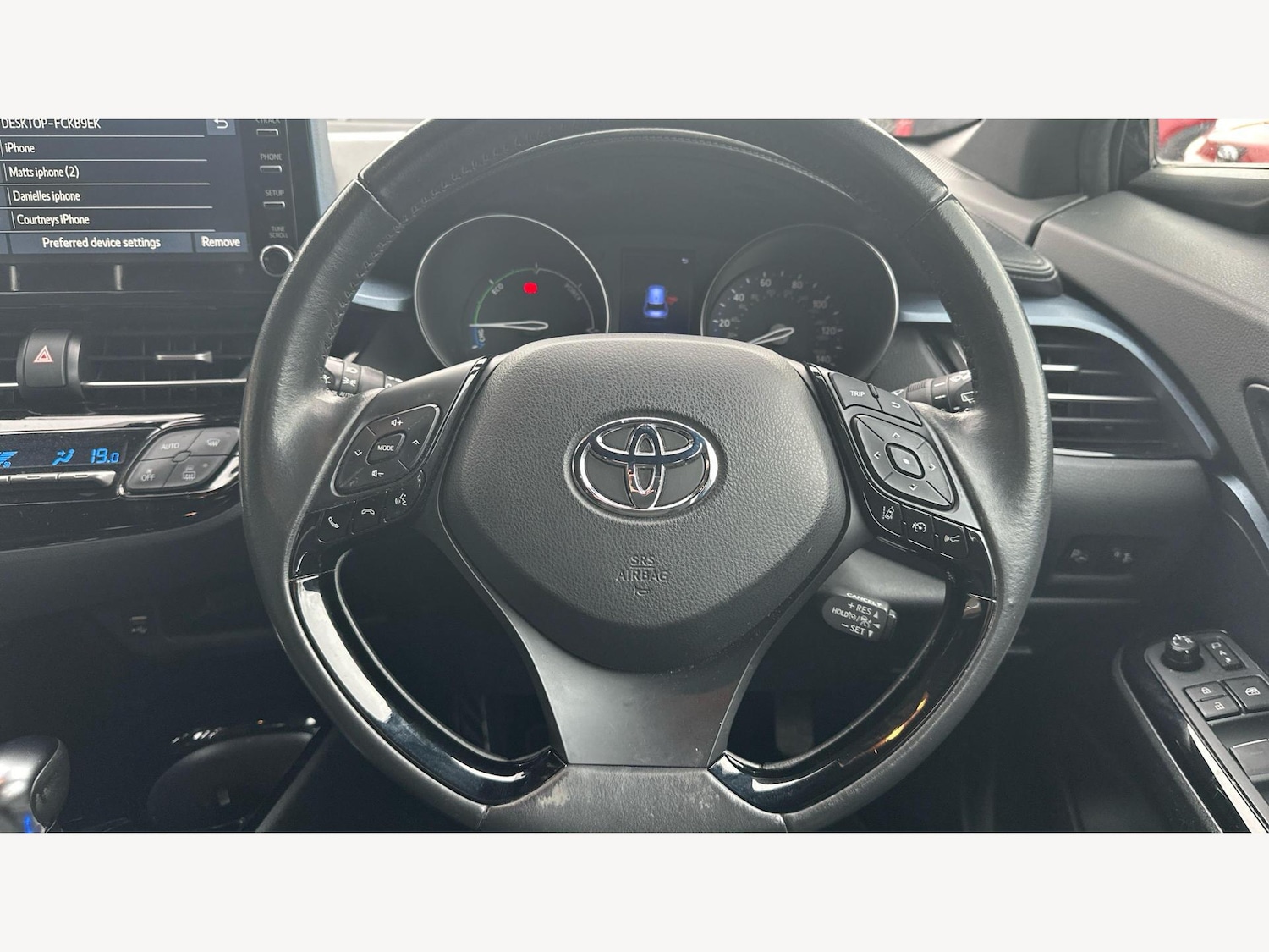 Used Toyota C-HR for sale - 77190485: Photo 10
