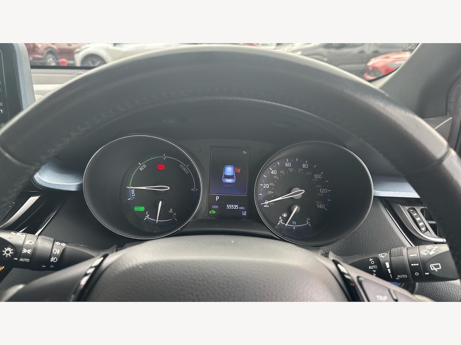 Used Toyota C-HR for sale - 77190485: Photo 11