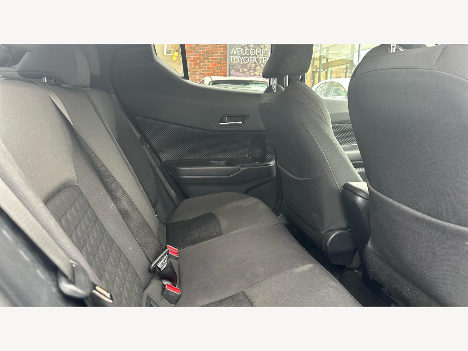 Used Toyota C-HR for sale - 77190485: Photo 14