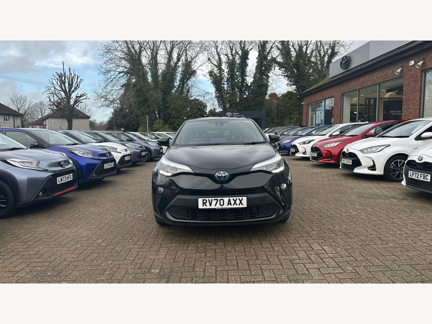 Used Toyota C-HR for sale - 77190485: Photo 17