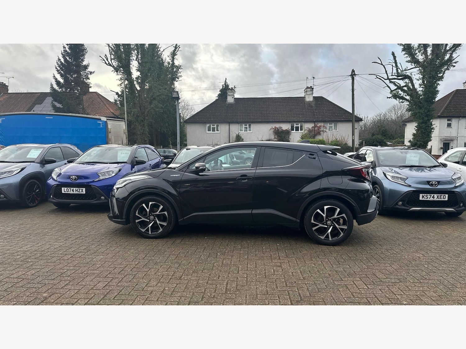 Used Toyota C-HR for sale - 77190485: Photo 19