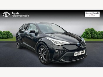 Used Toyota C-HR 2020 for sale - 77190485: Photo