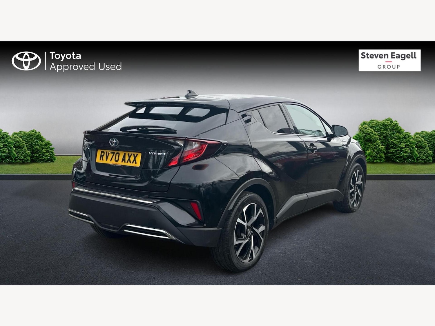 Used Toyota C-HR for sale - 77190485: Photo 2