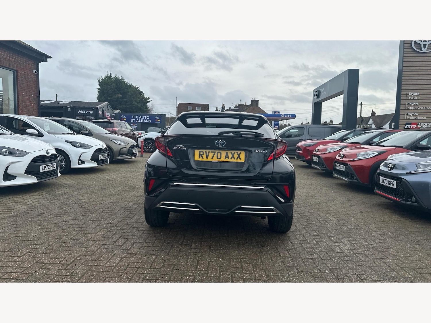 Used Toyota C-HR for sale - 77190485: Photo 21