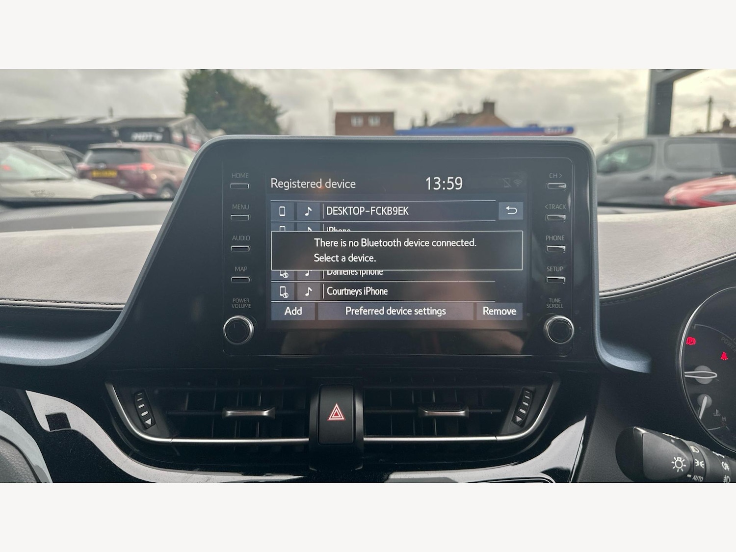 Used Toyota C-HR for sale - 77190485: Photo 22