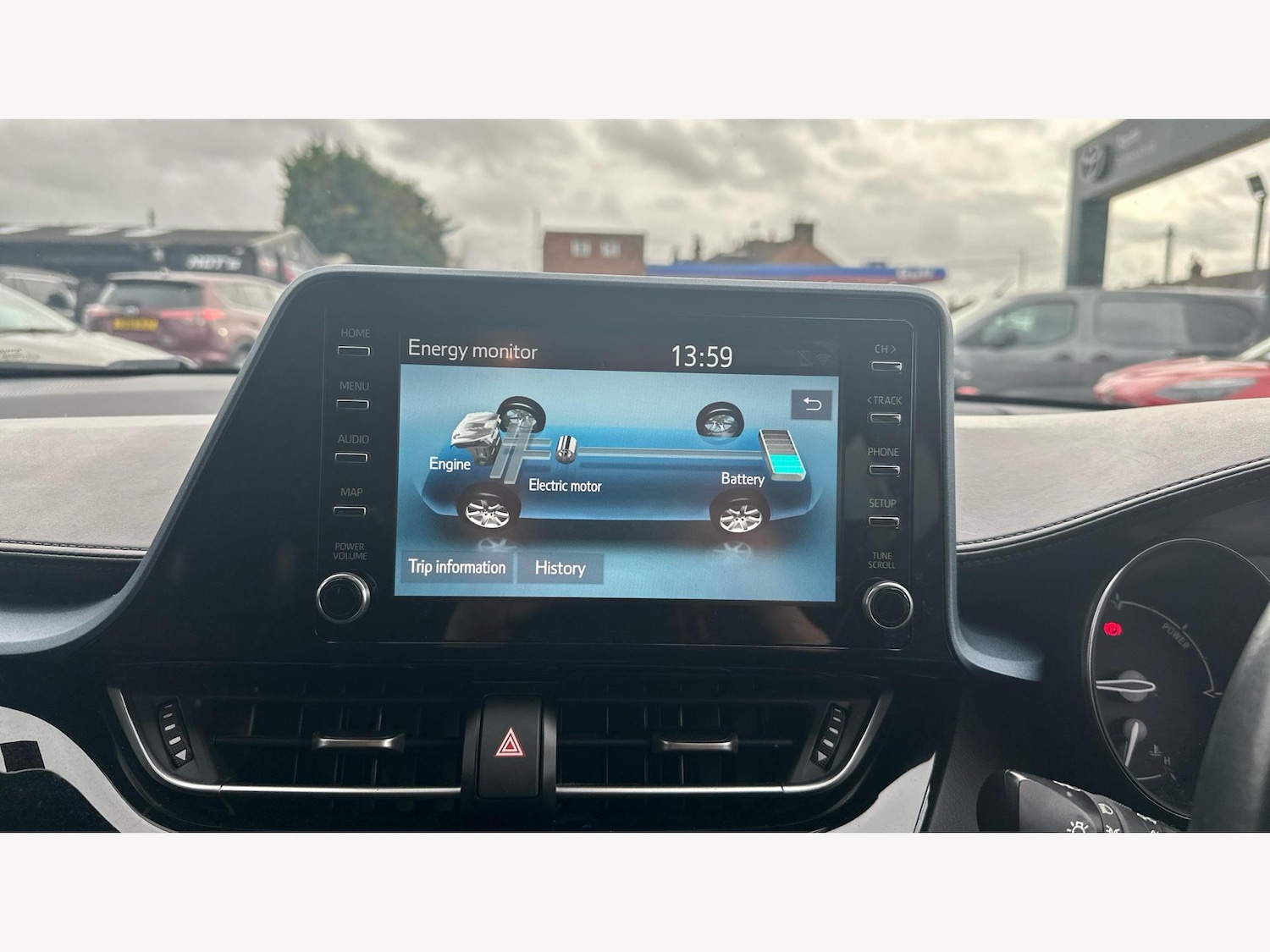 Used Toyota C-HR for sale - 77190485: Photo 23