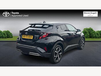Used Toyota C-HR 2020 for sale - 77190485: Photo