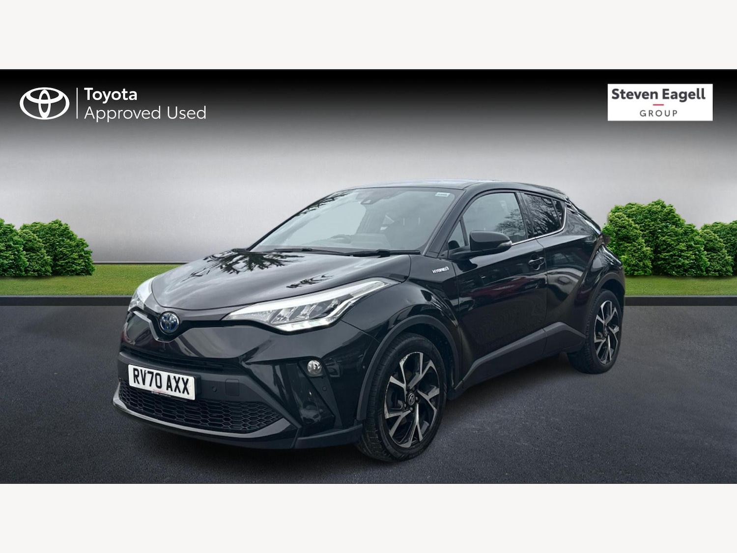 Used Toyota C-HR for sale - 77190485: Photo 3