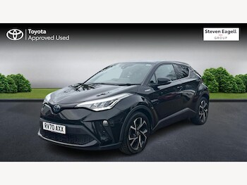 Used Toyota C-HR 2020 for sale - 77190485: Photo