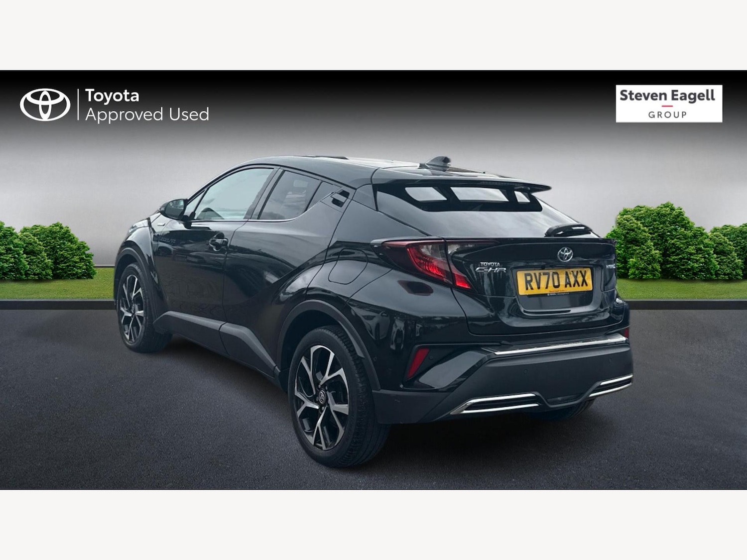 Used Toyota C-HR for sale - 77190485: Photo 6