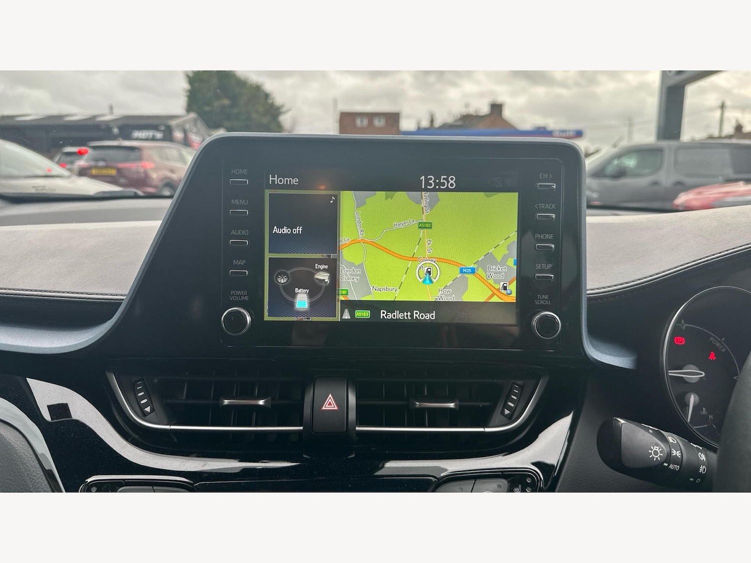 Used Toyota C-HR for sale - 77190485: Photo 9