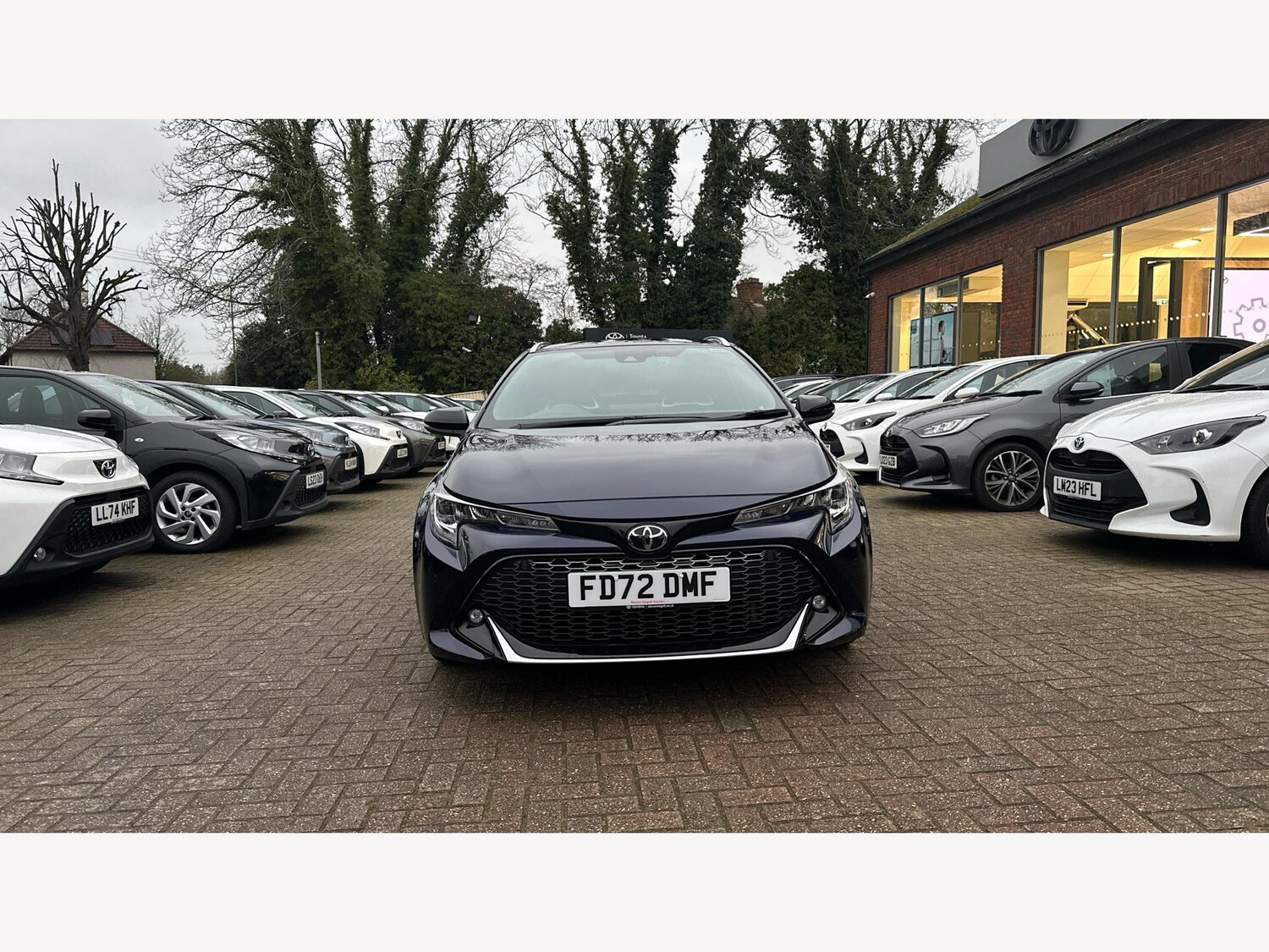 Used Toyota Corolla for sale - 77497480: Photo 17