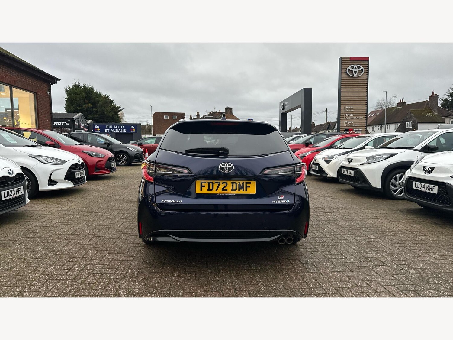 Used Toyota Corolla for sale - 77497480: Photo 21