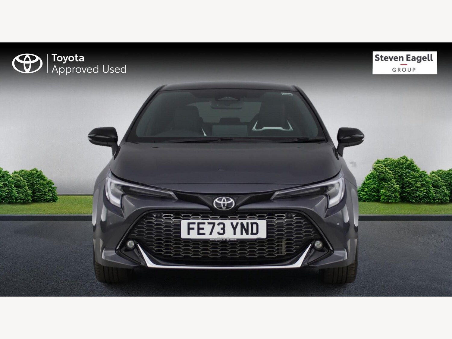 Used Toyota Corolla 2023 for sale - 75927578: Photo 17