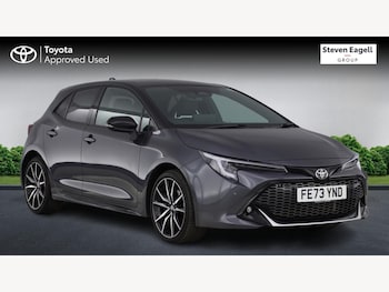2023 (73) - 2.0 VVT-h GR SPORT CVT Euro 6 (s/s) 5dr
