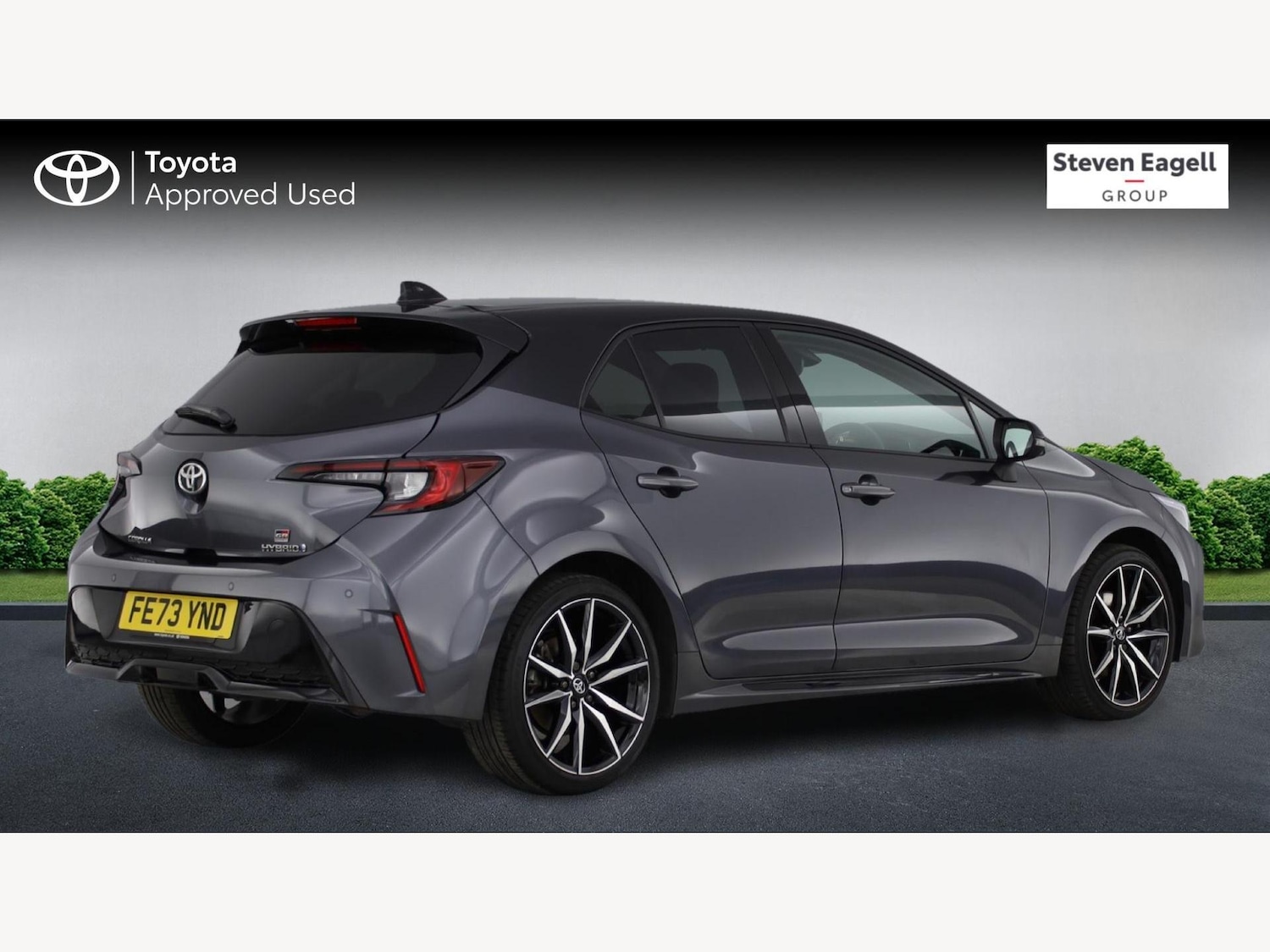 Used Toyota Corolla 2023 for sale - 75927578: Photo 2