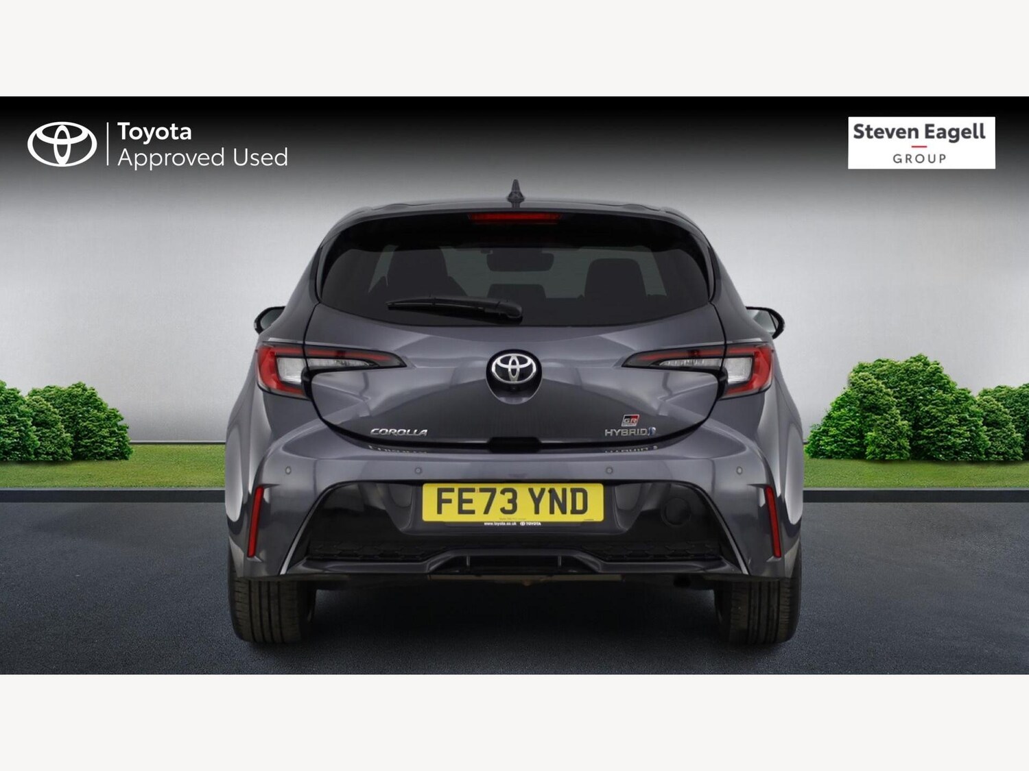 Used Toyota Corolla 2023 for sale - 75927578: Photo 21
