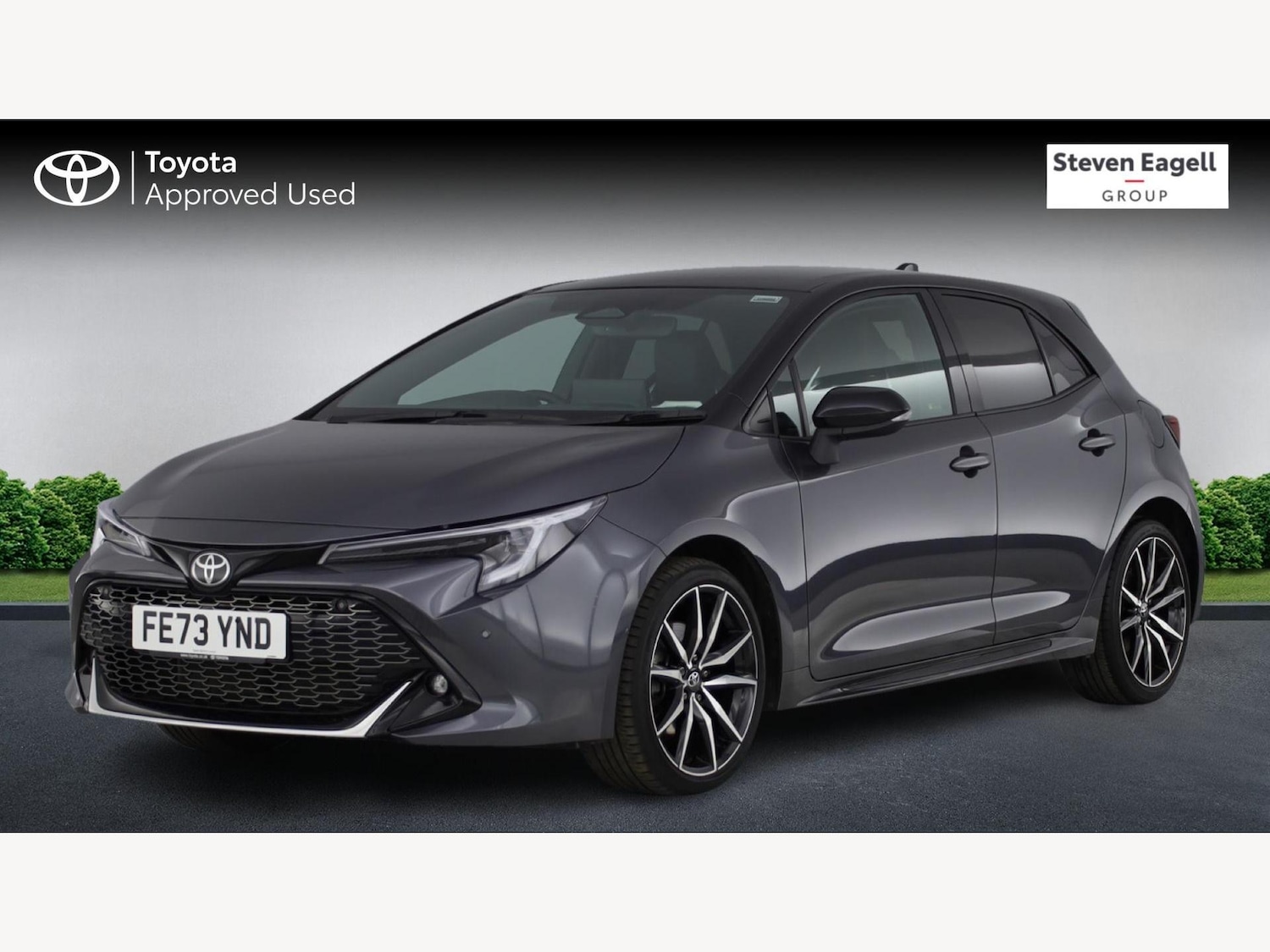 Used Toyota Corolla 2023 for sale - 75927578: Photo 3