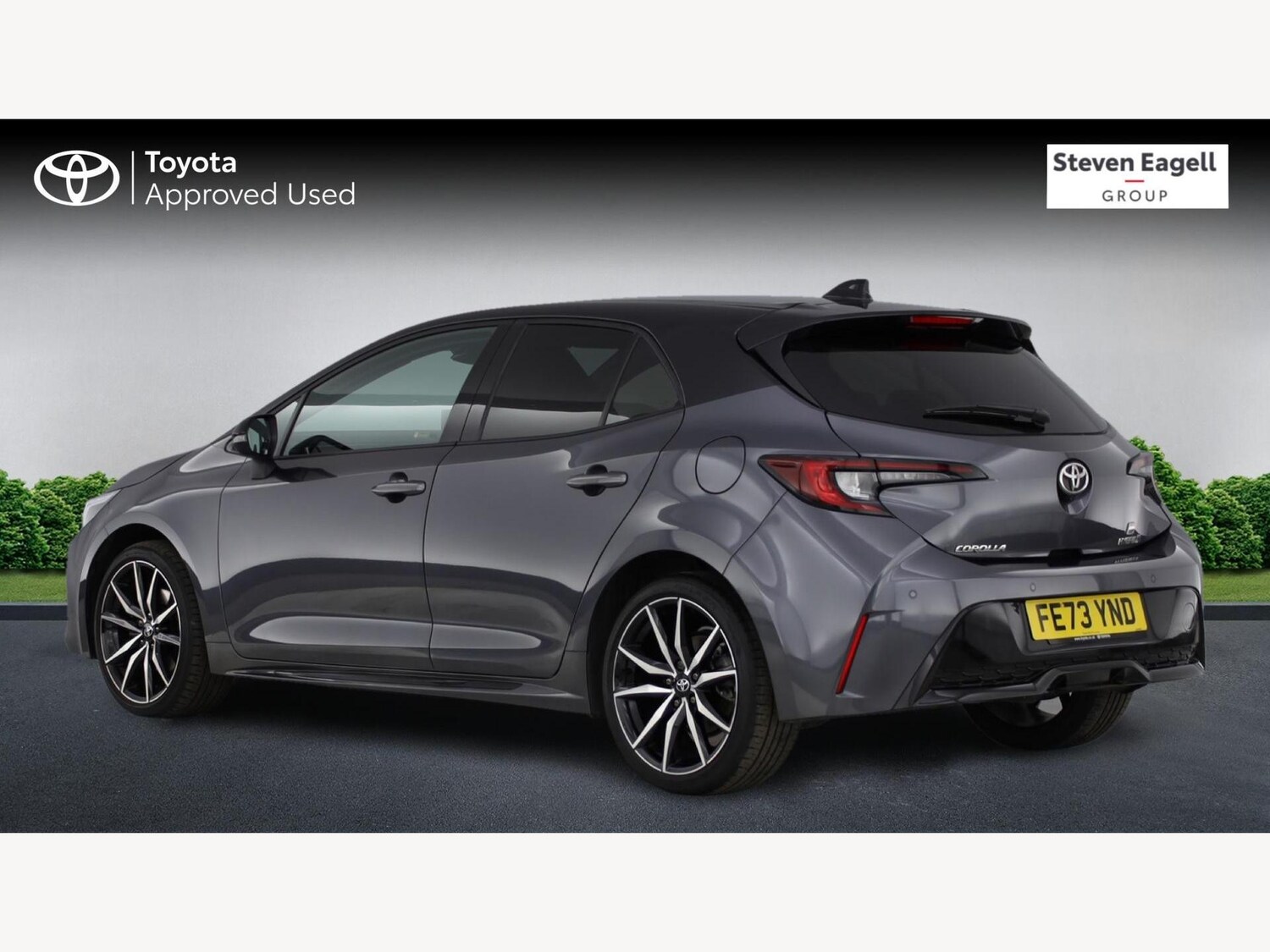 Used Toyota Corolla 2023 for sale - 75927578: Photo 6
