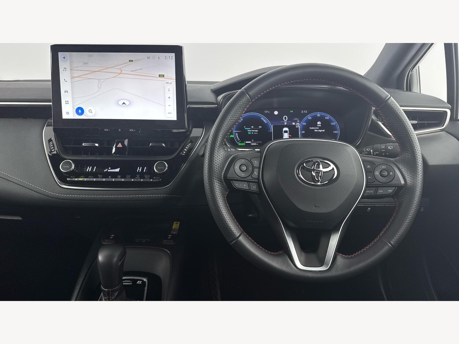 Used Toyota Corolla 2023 for sale - 75927578: Photo 8