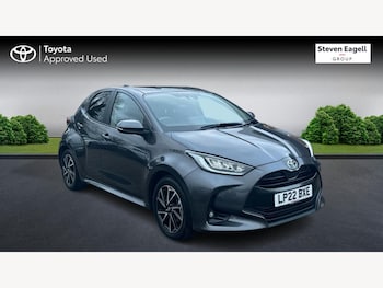 Toyota Yaris feature image
