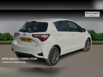 Used Toyota Yaris 2019 for sale - 79452381: Photo