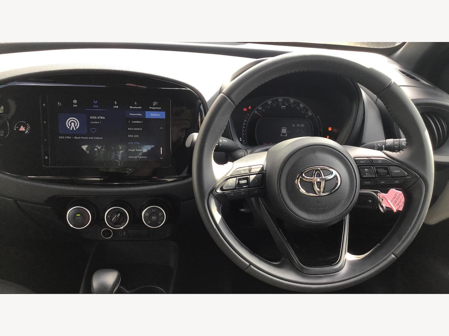 Used Toyota Aygo X 2024 for sale - 75756061: Photo 10