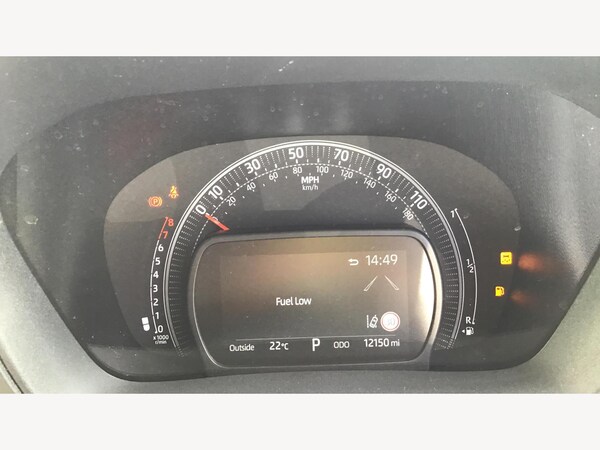 Used Toyota Aygo X 2024 for sale - 75756061: Photo 11