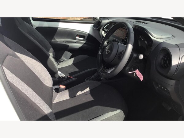 Used Toyota Aygo X 2024 for sale - 75756061: Photo 13