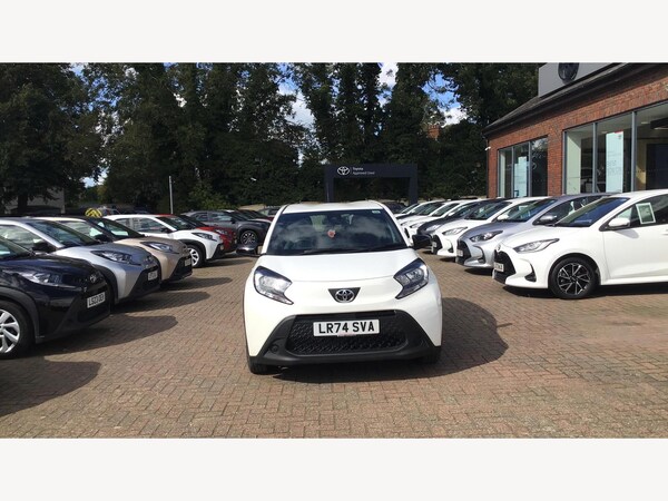 Used Toyota Aygo X 2024 for sale - 75756061: Photo 17