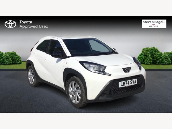Used Toyota Aygo X 2024 for sale - 75756061: Photo 1