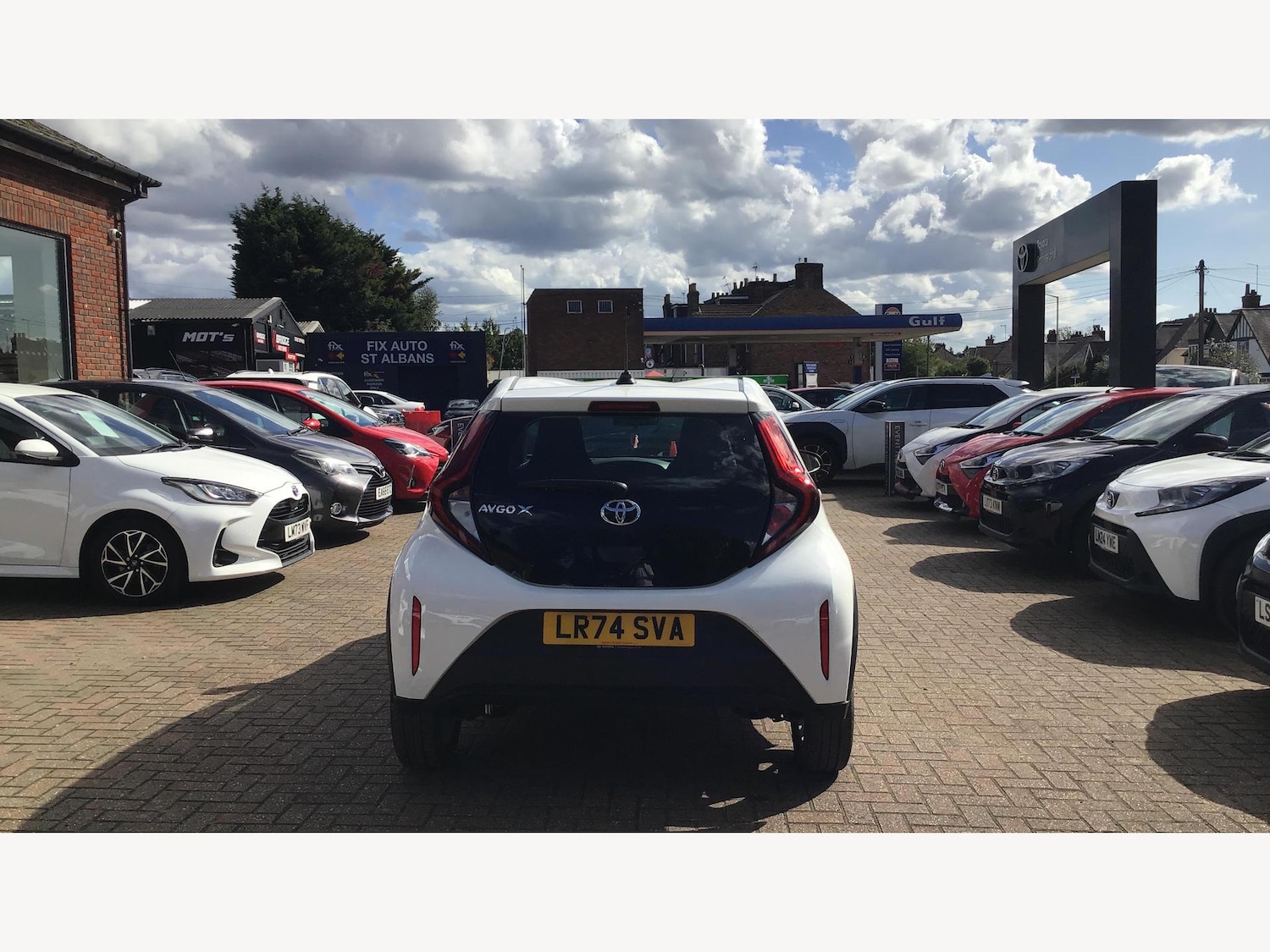 Used Toyota Aygo X 2024 for sale - 75756061: Photo 21
