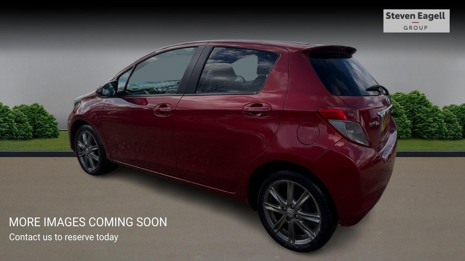 Used Toyota Yaris for sale - 77671170: Photo 2