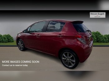 Used Toyota Yaris 2013 for sale - 77671170: Photo