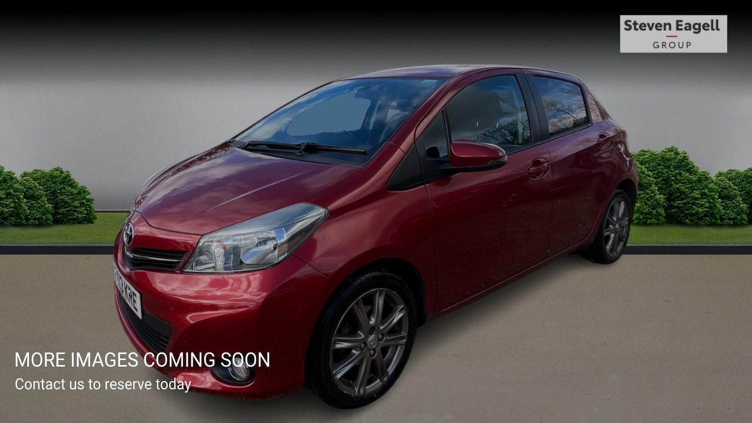 Used Toyota Yaris for sale - 77671170: Photo 3