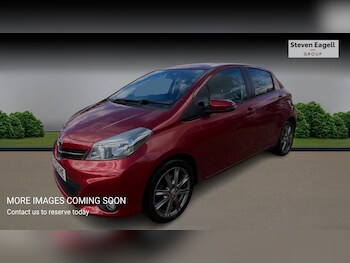 Used Toyota Yaris 2013 for sale - 77671170: Photo