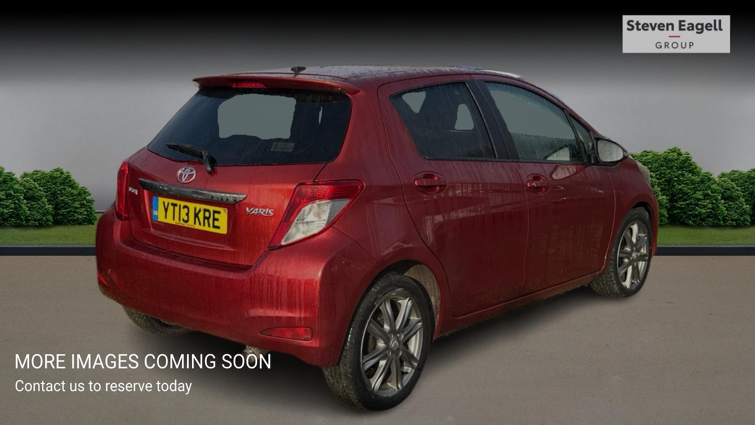 Used Toyota Yaris for sale - 77671170: Photo 4