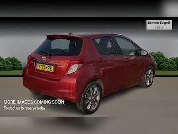 Used Toyota Yaris 2013 for sale - 77671170: Photo