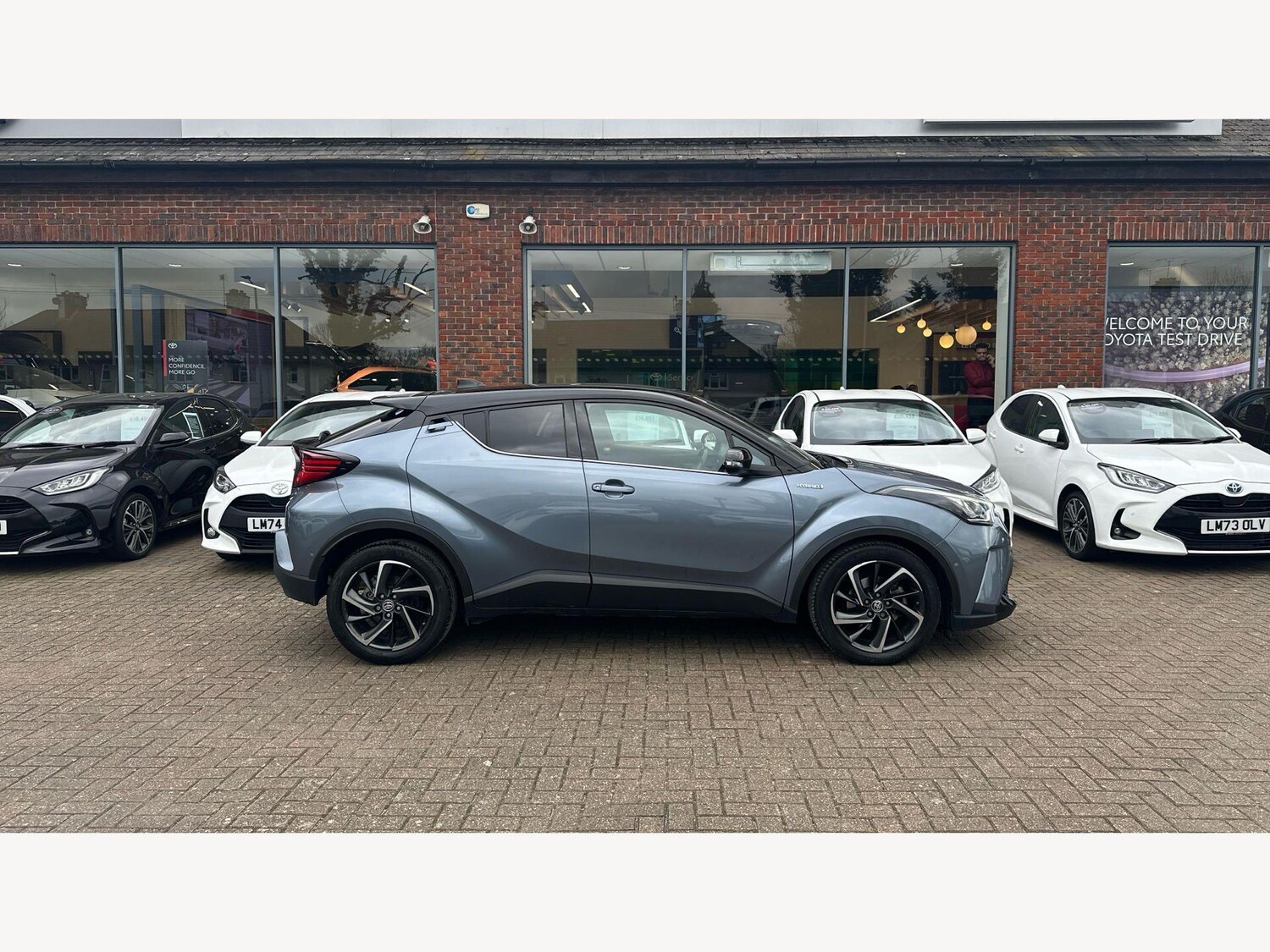 Used Toyota C-HR for sale - 77696483: Photo 18