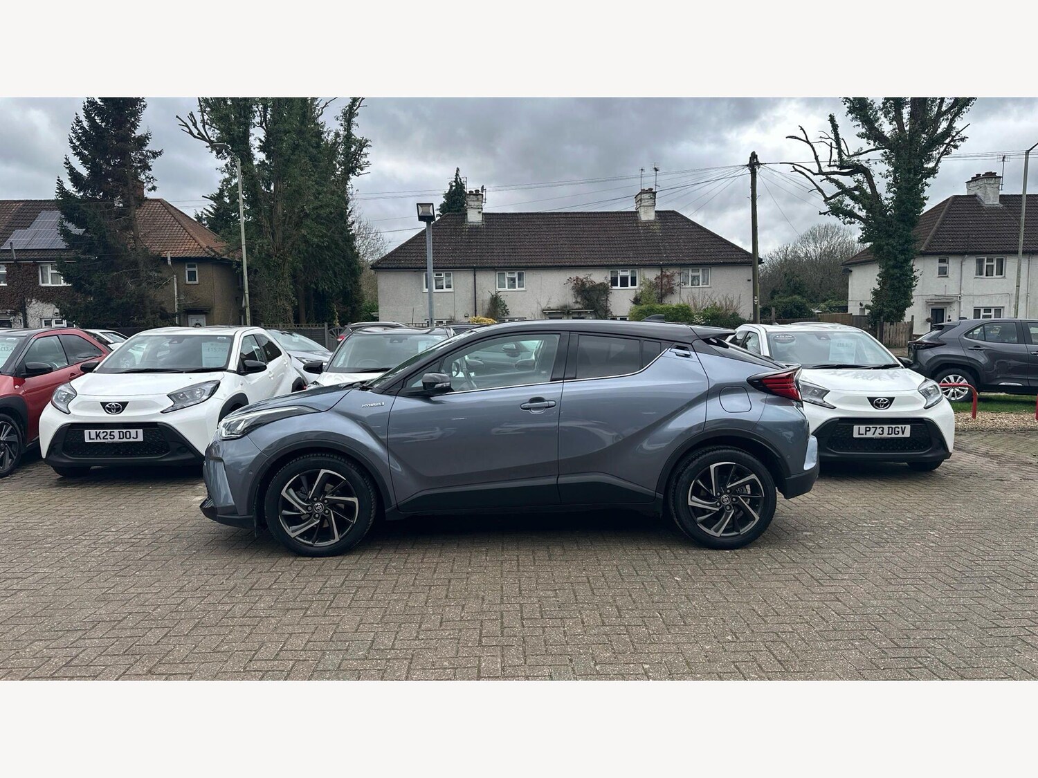 Used Toyota C-HR for sale - 77696483: Photo 19