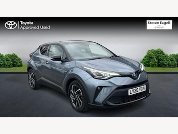 Used Toyota C-HR 2020 for sale - 77696483: Photo
