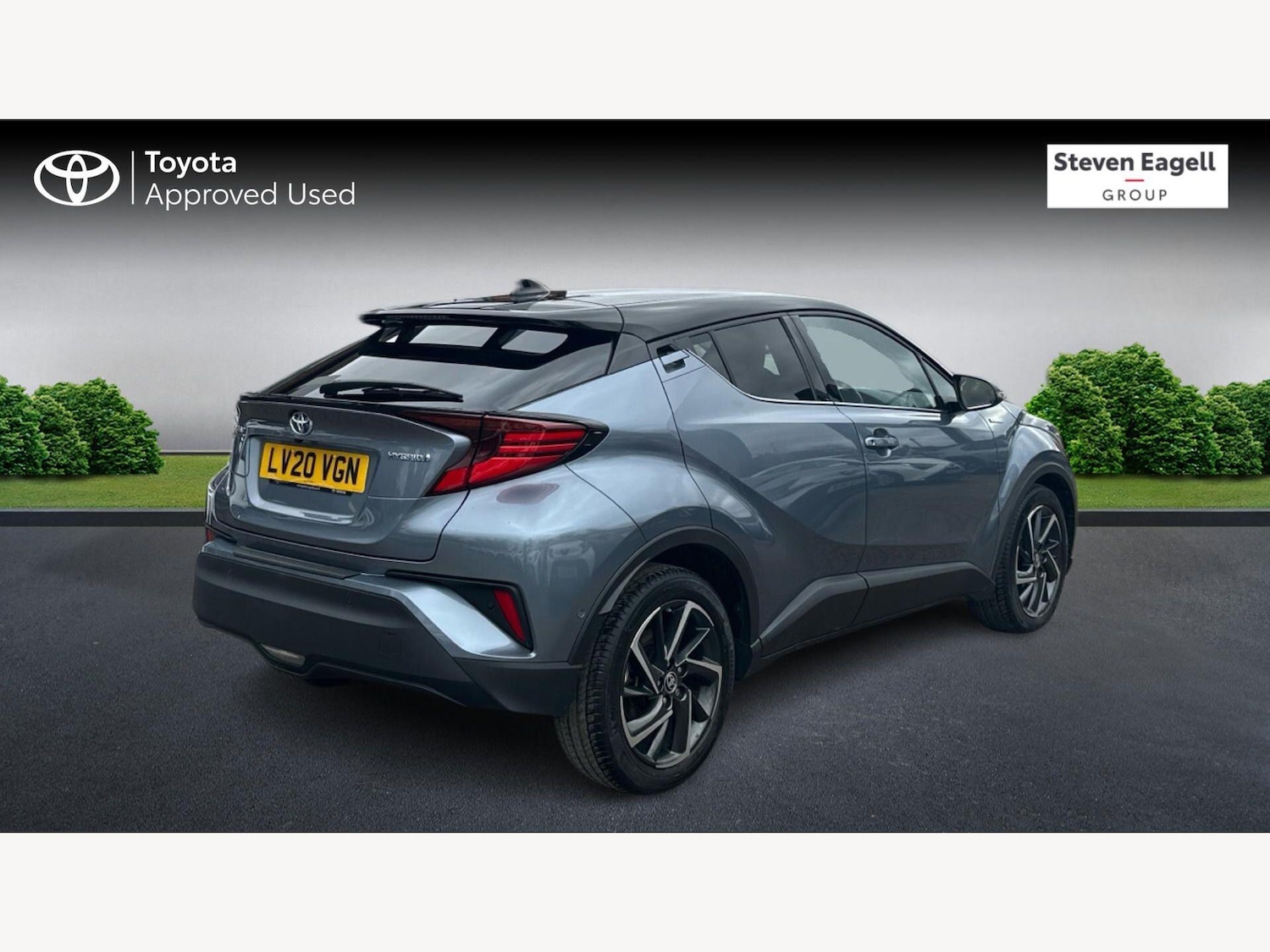 Used Toyota C-HR for sale - 77696483: Photo 2