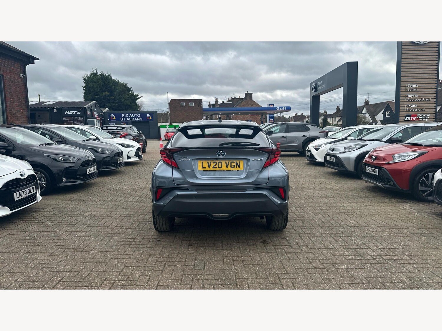 Used Toyota C-HR for sale - 77696483: Photo 21